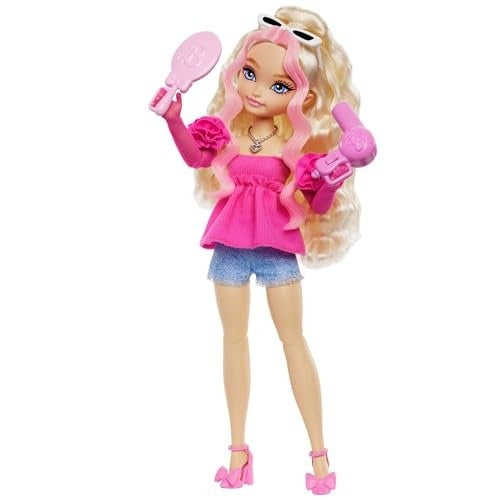 Barbie Dream Besties Fashion Doll - Malibu Barbie