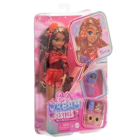 Barbie Dream Besties Fashion Doll - Teresa