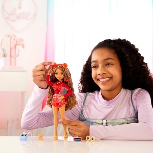 Barbie Dream Besties Fashion Doll - Teresa