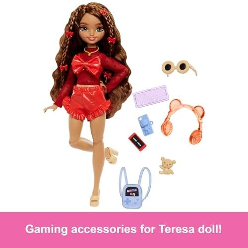 Barbie Dream Besties Fashion Doll - Teresa