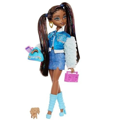 Barbie Dream Besties Fashion Doll - Brooklyn Barbie