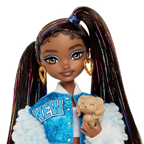 Barbie Dream Besties Fashion Doll - Brooklyn Barbie