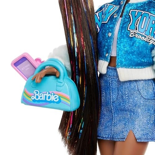 Barbie Dream Besties Fashion Doll - Brooklyn Barbie