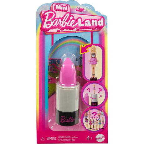 Barbie Mini Barbieland Fashionistas Dolls Surprise Reveal