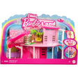 Barbie Mini BarbieLand Doll House Sets Mini Dreamhouse- Pastel Pink