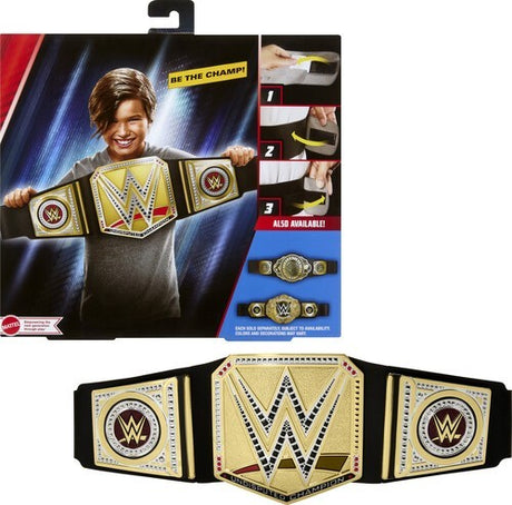 WWE Undisputed WWE Universal Championship Belt