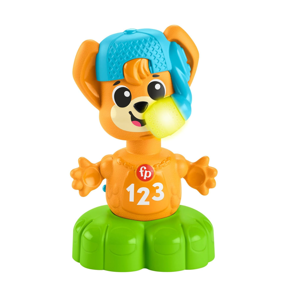 Fisher-Price Link Squad Opposites Fox Musical Learning Toy