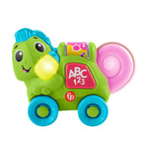 Fisher Price Link Squad Crawl N' Colours Chameleon - None