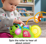 Fisher Price Link Squad Crawl N' Colours Chameleon - None