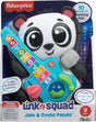 Fisher Price Link Squad Jam & Count Panda - Multi