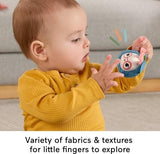 Fisher-price Shake N Rattle Busy Bee