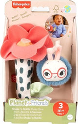 Fisher-price Shake N Rattle Busy Bee