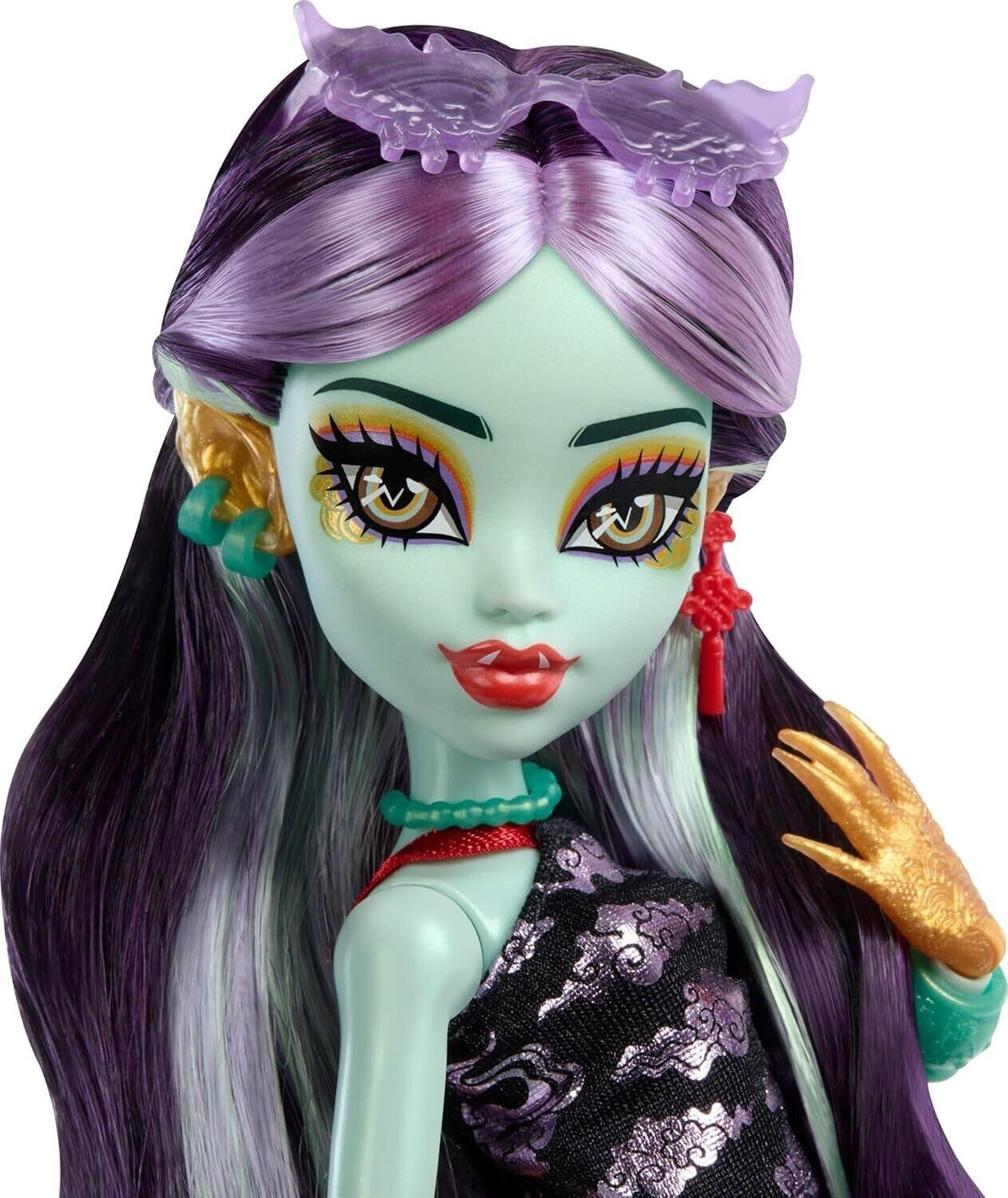 Monster High Doll - Jinafire Long