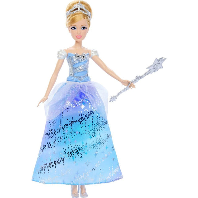 Disney Princess Enchanted Ballgown Cinderella Fashion Doll
