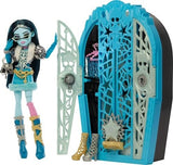 Monster High Skulltimate Secrets Wave 6 Doll Frankie