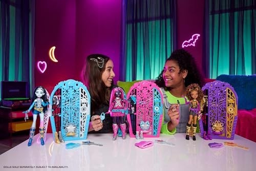 Monster High Skulltimate Secrets Wave 6 Doll Frankie
