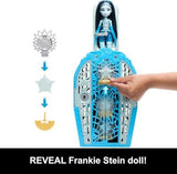 Monster High Skulltimate Secrets Wave 6 Doll Frankie