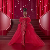 Barbie Mattel 80th™ Doll Brunette