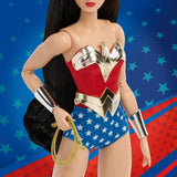 Barbie Dc Comics Wonder Woman Collectible Doll