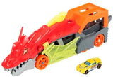 Hot Wheels City Ultimate Dual Dragon Hauler