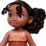 Mattel Disney Moana 2 Simea Fashion Doll with Anklet Accessory, 5 Moveable Joints & Removable Outfit