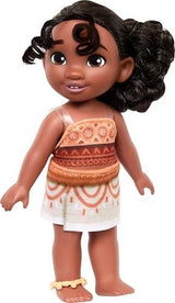 Mattel Disney Moana 2 Simea Fashion Doll with Anklet Accessory, 5 Moveable Joints & Removable Outfit