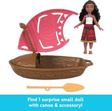Mattel Disney Moana 2 Simea Fashion Doll with Anklet Accessory, 5 Moveable Joints & Removable Outfit