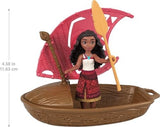 Mattel Disney Moana 2 Simea Fashion Doll with Anklet Accessory, 5 Moveable Joints & Removable Outfit