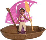 Mattel Disney Moana 2 Simea Fashion Doll with Anklet Accessory, 5 Moveable Joints & Removable Outfit