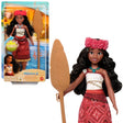 Disney Princess Moana 2 Singing Adventure Moana Doll - Multi Color