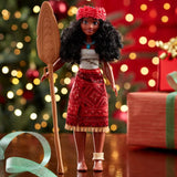 Disney Princess Moana 2 Singing Adventure Moana Doll - Multi Color