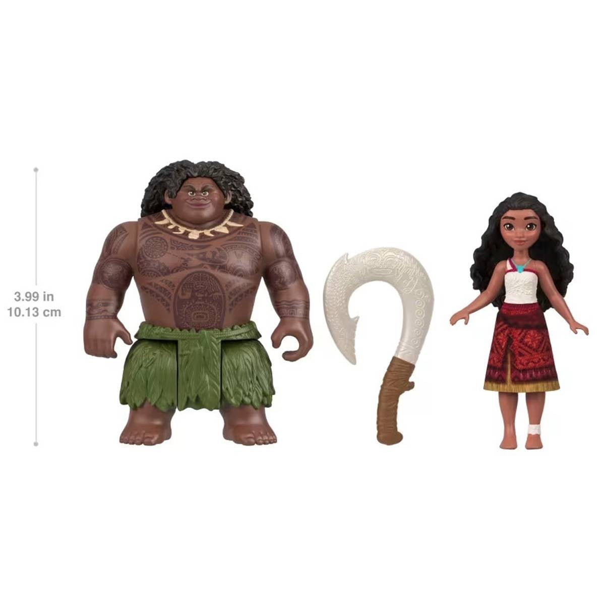 Disney Princess Moana 2 Singing Adventure Moana Doll - Multi Color