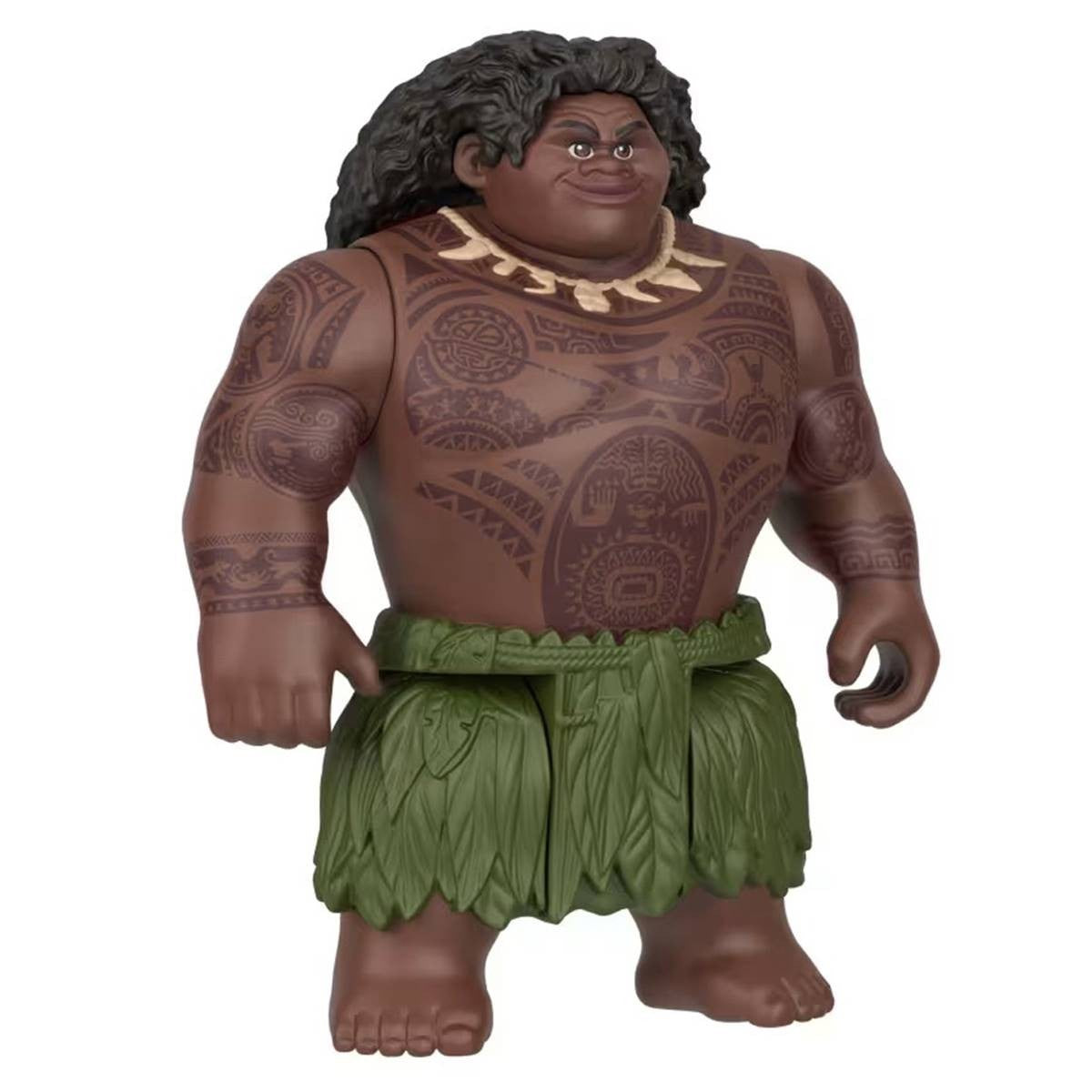 Disney Princess Moana 2 Singing Adventure Moana Doll - Multi Color