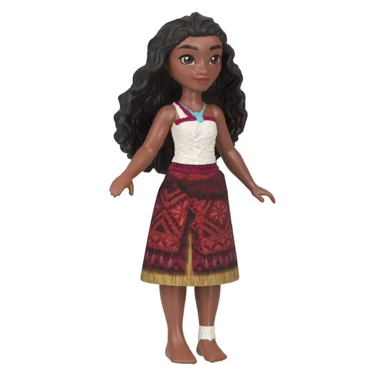 Disney Princess Moana 2 Singing Adventure Moana Doll - Multi Color