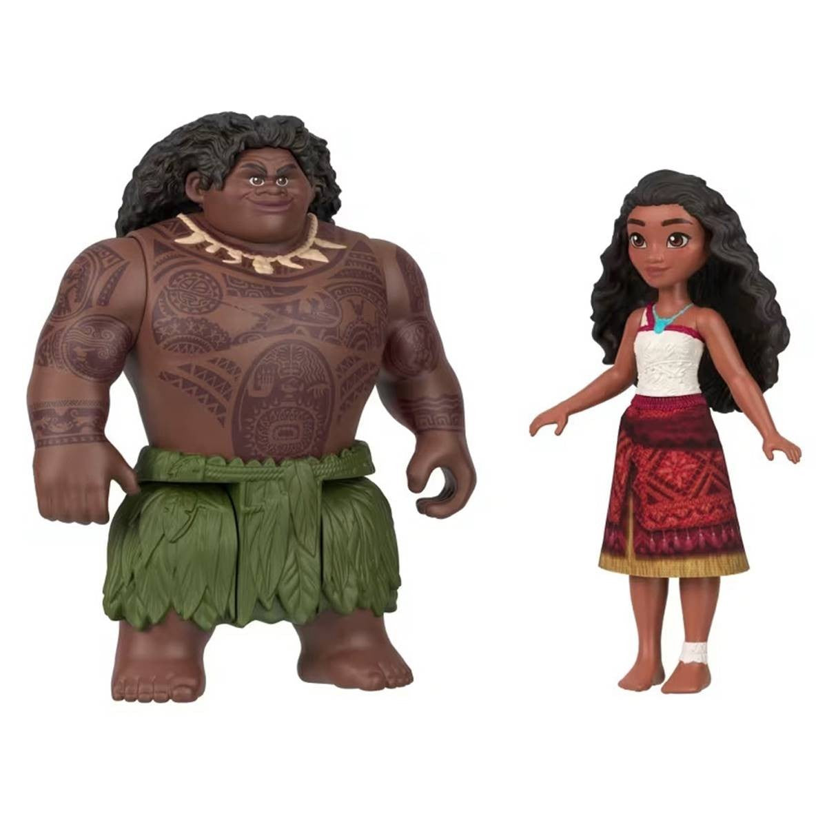 Disney Princess Moana 2 Singing Adventure Moana Doll - Multi Color