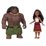 Disney Princess Moana 2 Singing Adventure Moana Doll - Multi Color