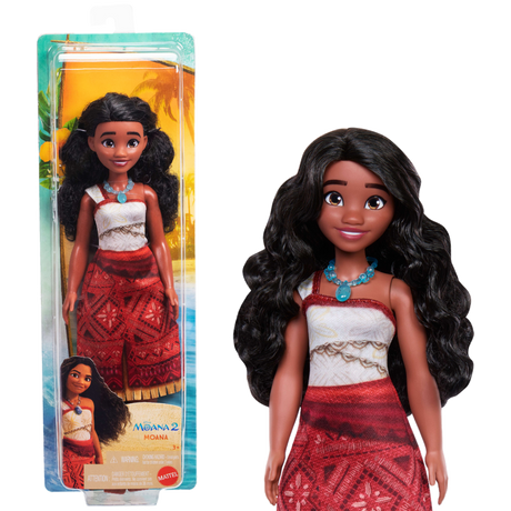 Disney Moana 2 Moana Doll