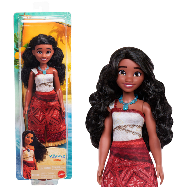 Disney Moana 2 Moana Doll