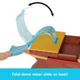 Disney Princess Moana 2 Adventure Canoe Playset