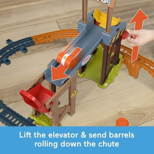 Thomas & Friends Motorized Diesel Construction Set