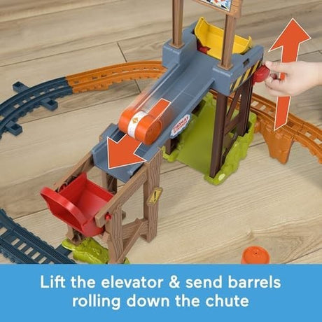 Thomas & Friends Motorized Diesel Construction Set