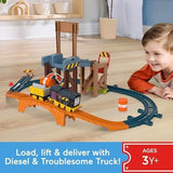 Thomas & Friends Motorized Diesel Construction Set
