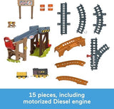 Thomas & Friends Motorized Diesel Construction Set