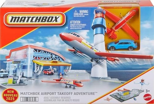 Matchbox Airport