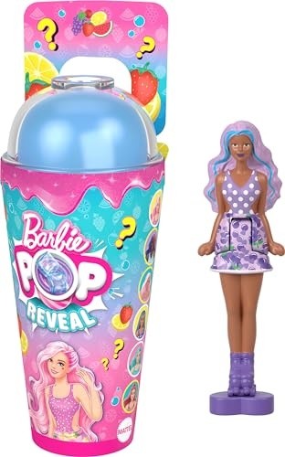 Barbie Mini BarbieLand Reveal Dolls 5-Pack