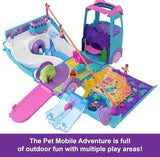 Polly Pocket Pet Mobile Adventure
