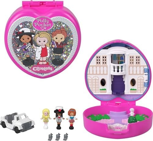 Polly Pocket Clueless