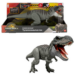 Jurassic World Feature T.rex