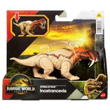 Jurassic World Strike Attack Asst - Inostrancevia