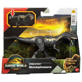 Jurassic World Strike Attack Asst - Monolophosaurus